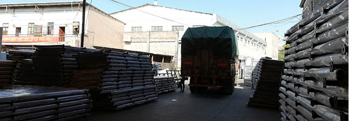 2000米鋅鋼護欄發(fā)貨湖南株洲某碧桂園樓盤